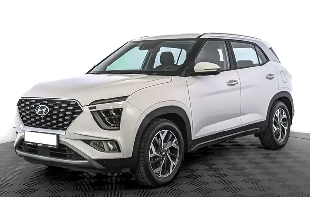 Hyundai Creta, фото №1