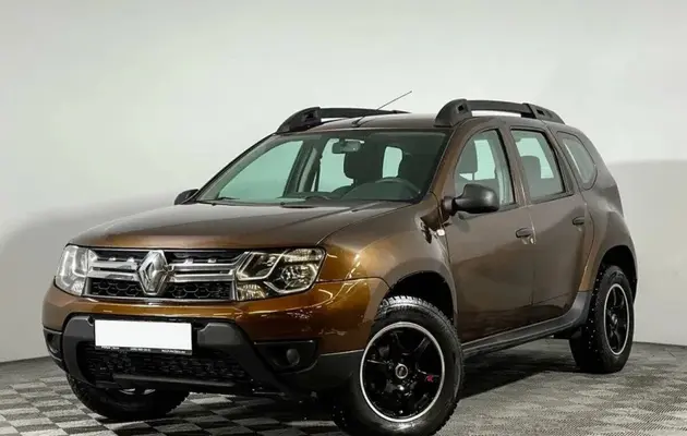Renault Duster, фото №1