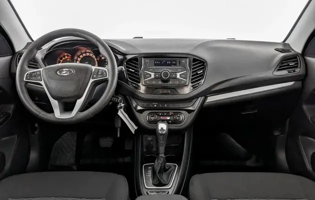 LADA (ВАЗ) Vesta, фото №5