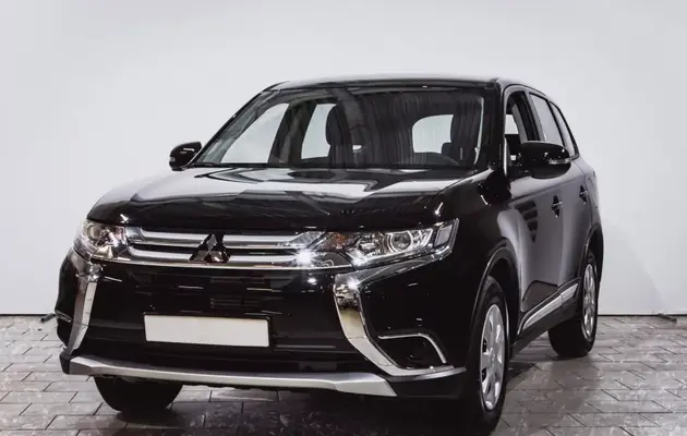 Mitsubishi Outlander, фото №1
