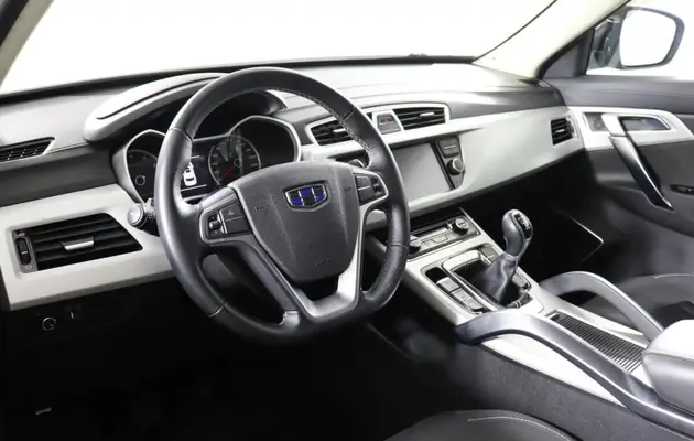 Geely Atlas, фото №5