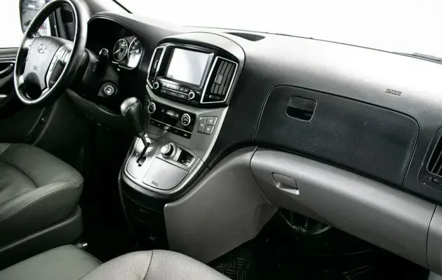 Hyundai Grand Starex, фото №6