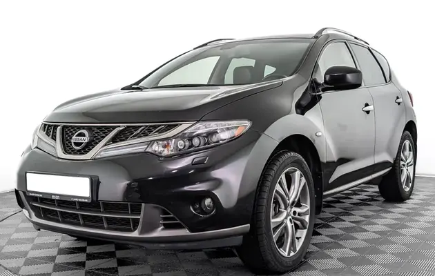 Nissan Murano, фото №1
