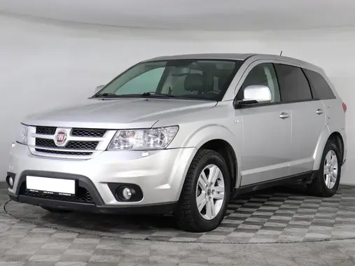 Fiat FREEMONT