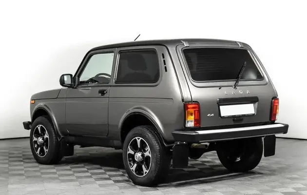LADA (ВАЗ) 2121 (4x4), фото №4