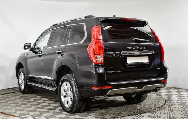 Haval H9, фото №4