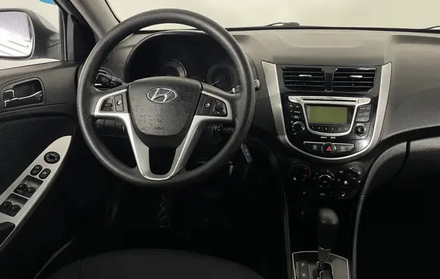 Hyundai Solaris, фото №7