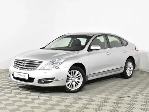 Nissan TEANA