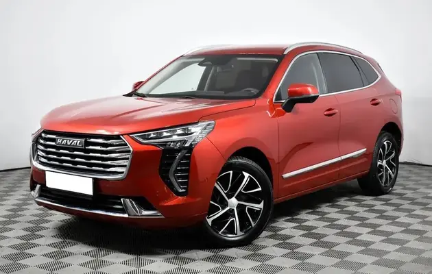 Haval Jolion, фото №1