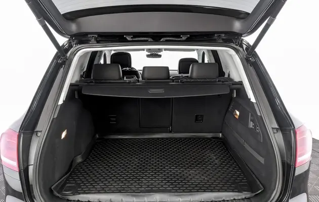 Volkswagen Touareg, фото №15