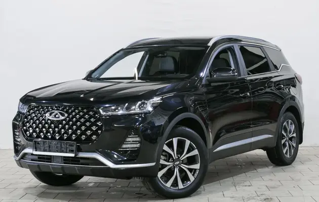Chery Tiggo 7 Pro, фото №1