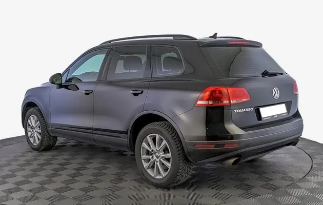 Volkswagen Touareg, фото №4