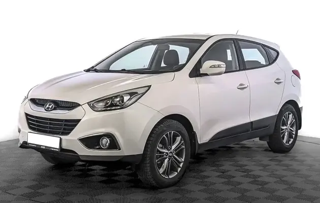 Hyundai ix35, фото №1