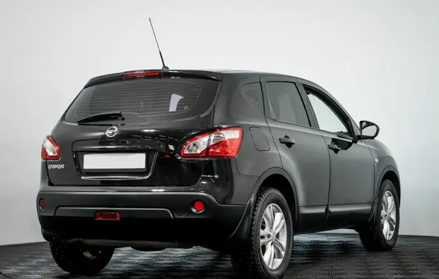 Nissan Qashqai, фото №2
