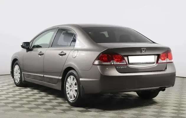 Honda Civic, фото №4