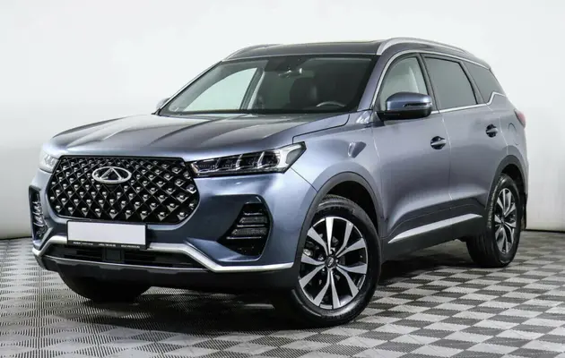 Chery Tiggo 7 Pro, фото №1