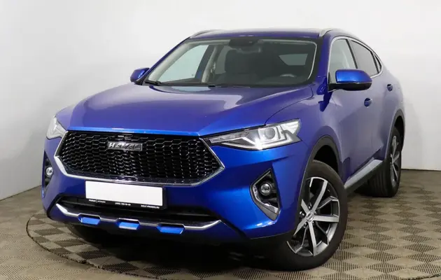 Haval F7x, фото №1