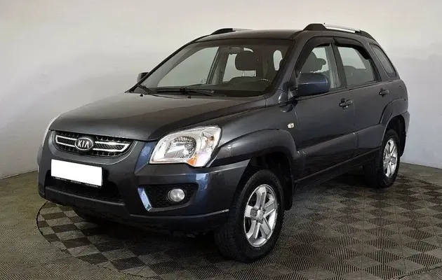 Kia Sportage, фото №1