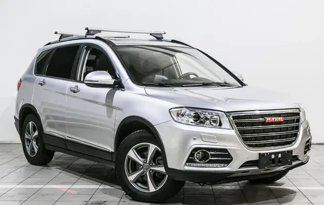 Haval H6, фото №3