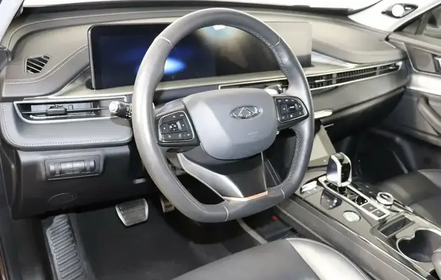 Chery Tiggo 8 Pro Max, фото №8