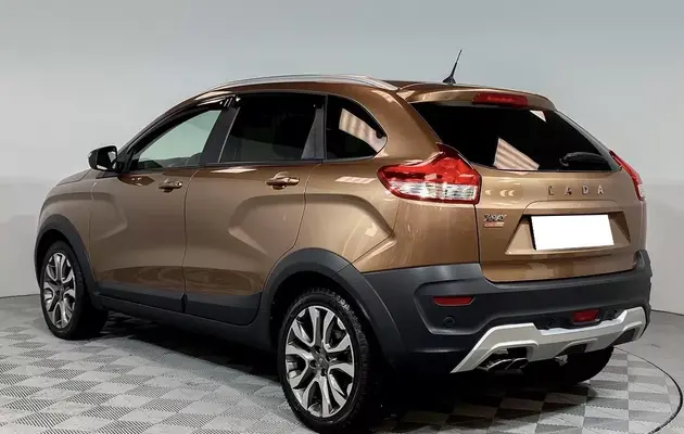 LADA (ВАЗ) XRAY, фото №4