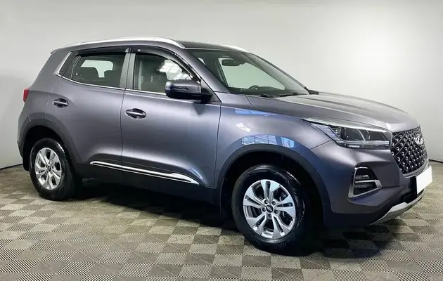 Chery Tiggo 4 Pro, фото №3