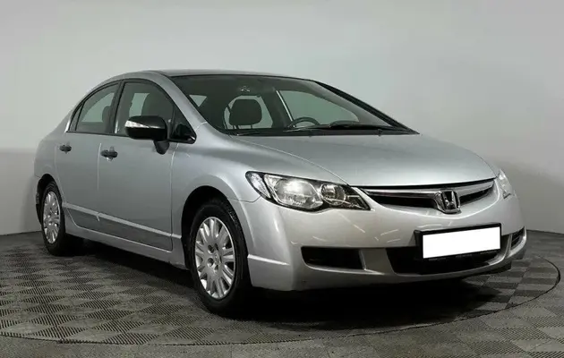 Honda Civic, фото №3