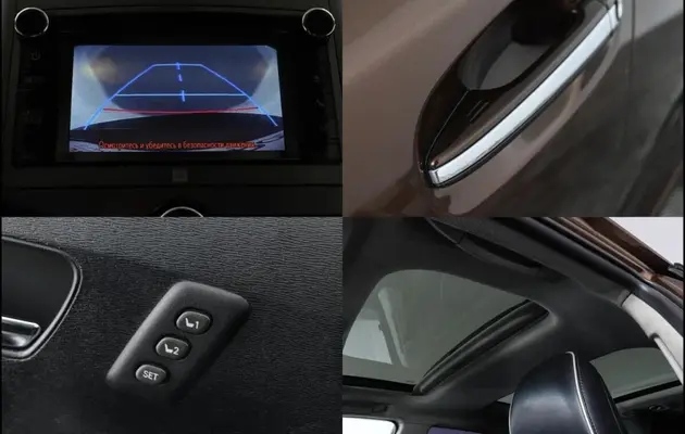 Toyota Venza, фото №10
