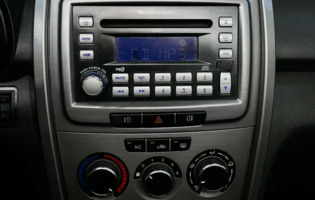 Chery Tiggo (T11), фото №7