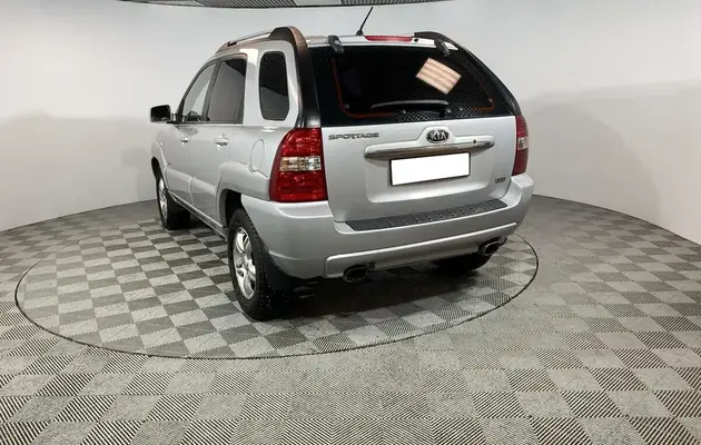 Kia Sportage, фото №4