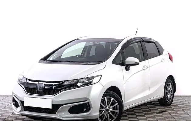 Honda Fit III Рестайлинг, фото №1