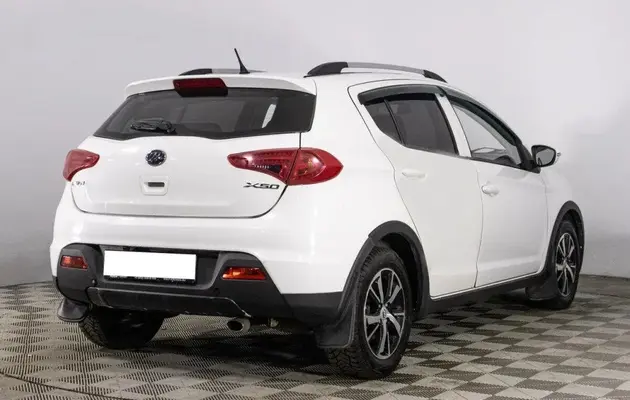 Lifan X50, фото №2