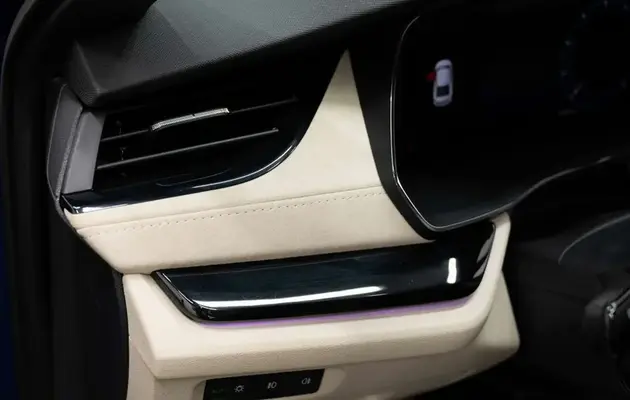 Skoda Octavia, фото №14