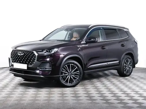 Chery Tiggo 8 Pro Max