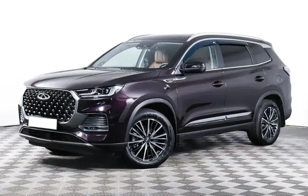 Chery Tiggo 8 Pro Max, фото №1