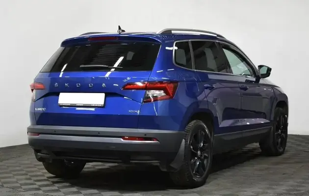 Skoda Karoq, фото №2