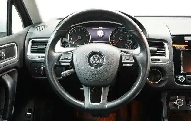 Volkswagen Touareg, фото №5