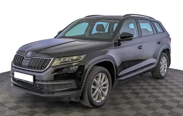Skoda Kodiaq, фото №1