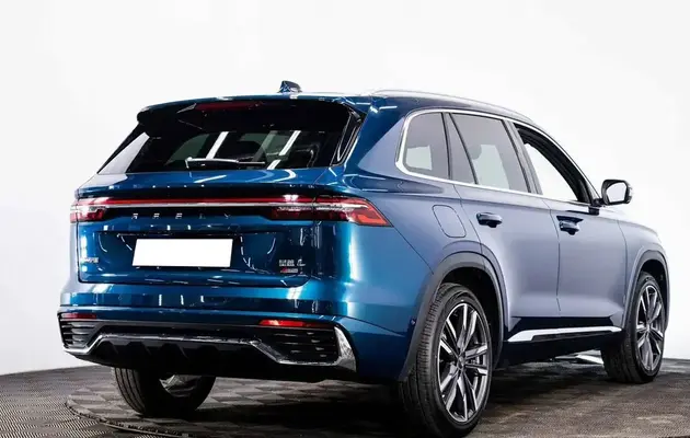 Geely Monjaro, фото №2