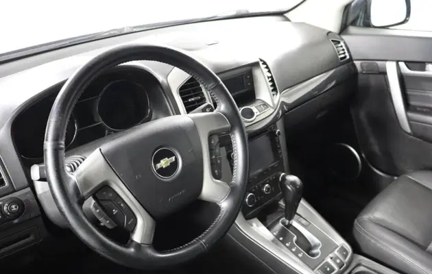 Chevrolet Captiva, фото №5