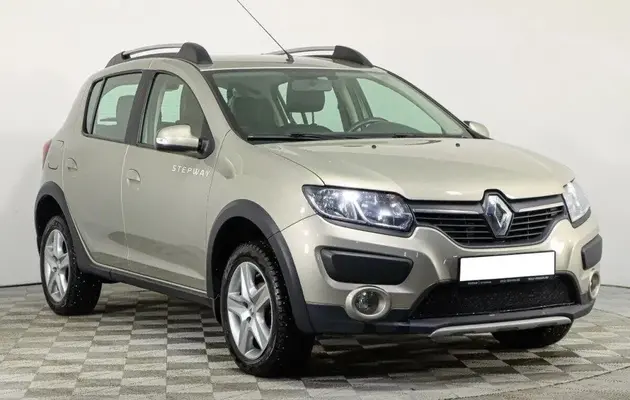 Renault Sandero, фото №3