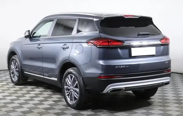 Geely Atlas Pro, фото №4