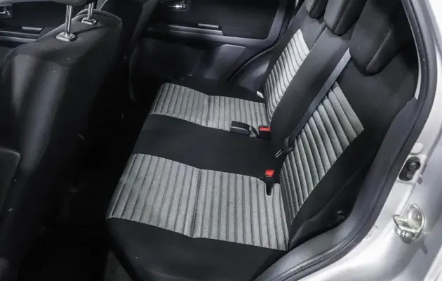 Suzuki SX4, фото №9