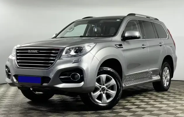 Haval H9, фото №1