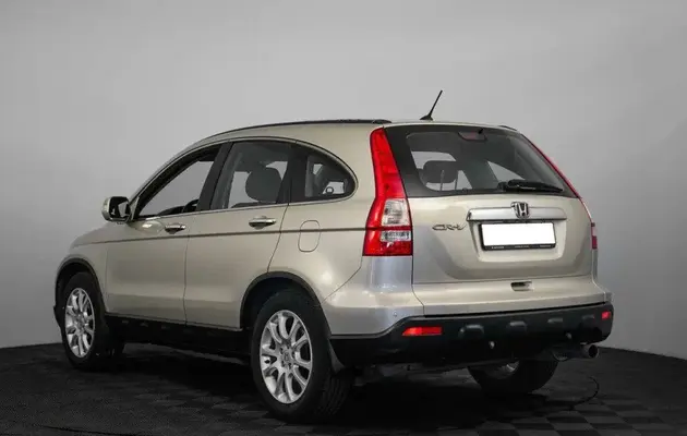 Honda CR-V, фото №4