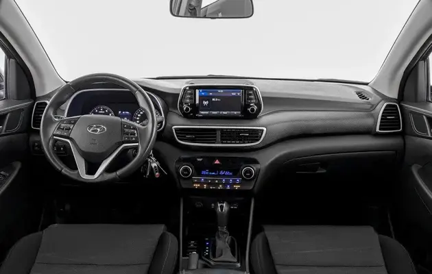 Hyundai Tucson, фото №5