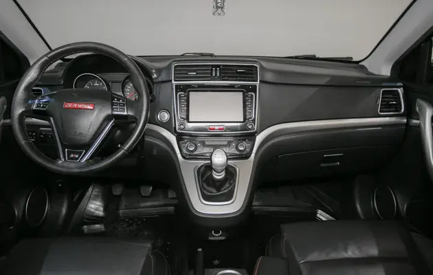 Haval H6, фото №10