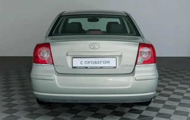 Toyota Avensis, фото №4