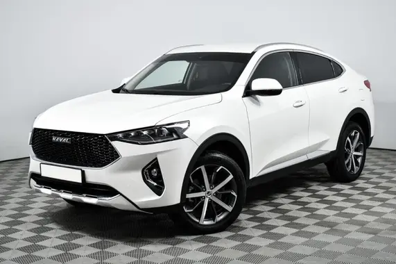 Haval F7X
