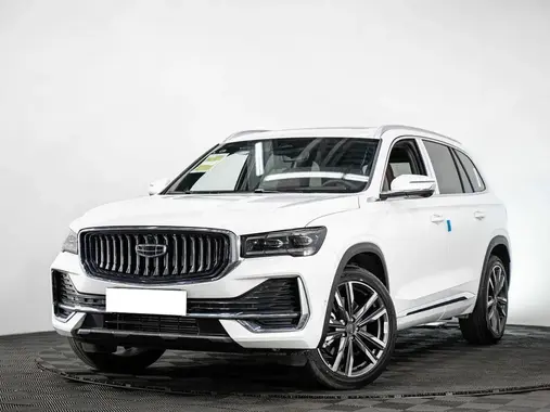 Geely Monjaro